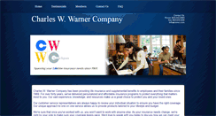 Desktop Screenshot of cwwc.com